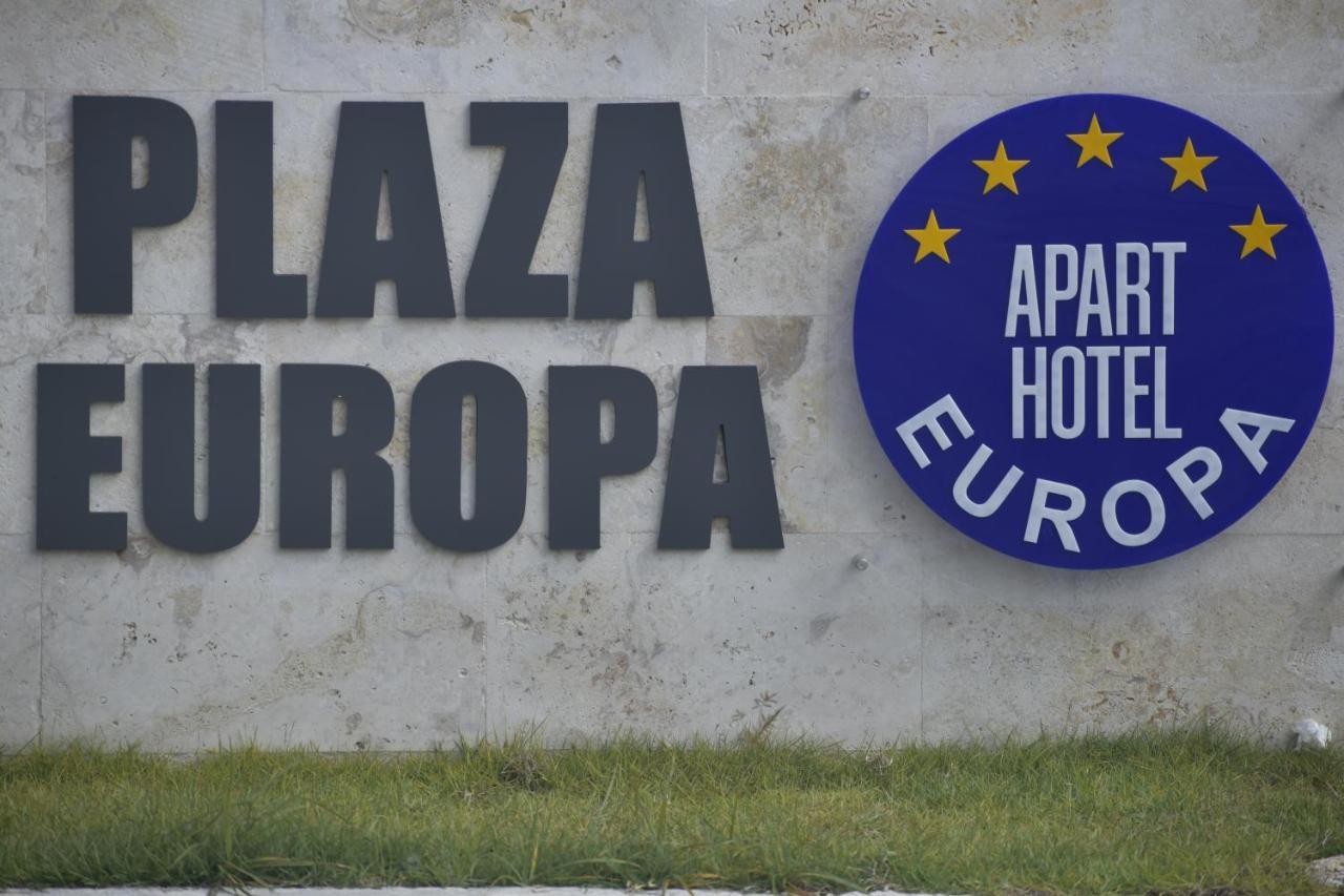Aparthotel Europa Punta Cana Eksteriør billede