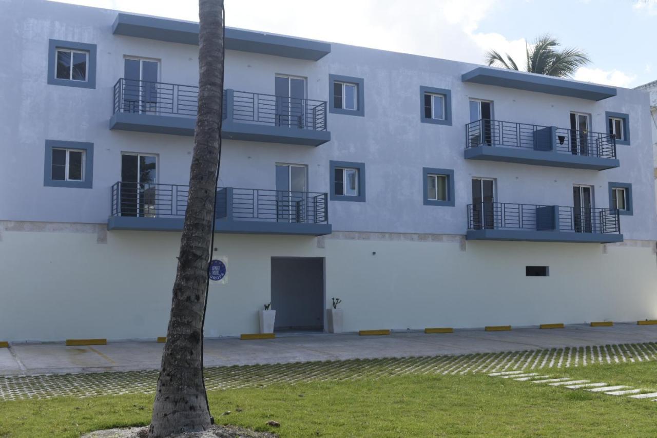 Aparthotel Europa Punta Cana Eksteriør billede