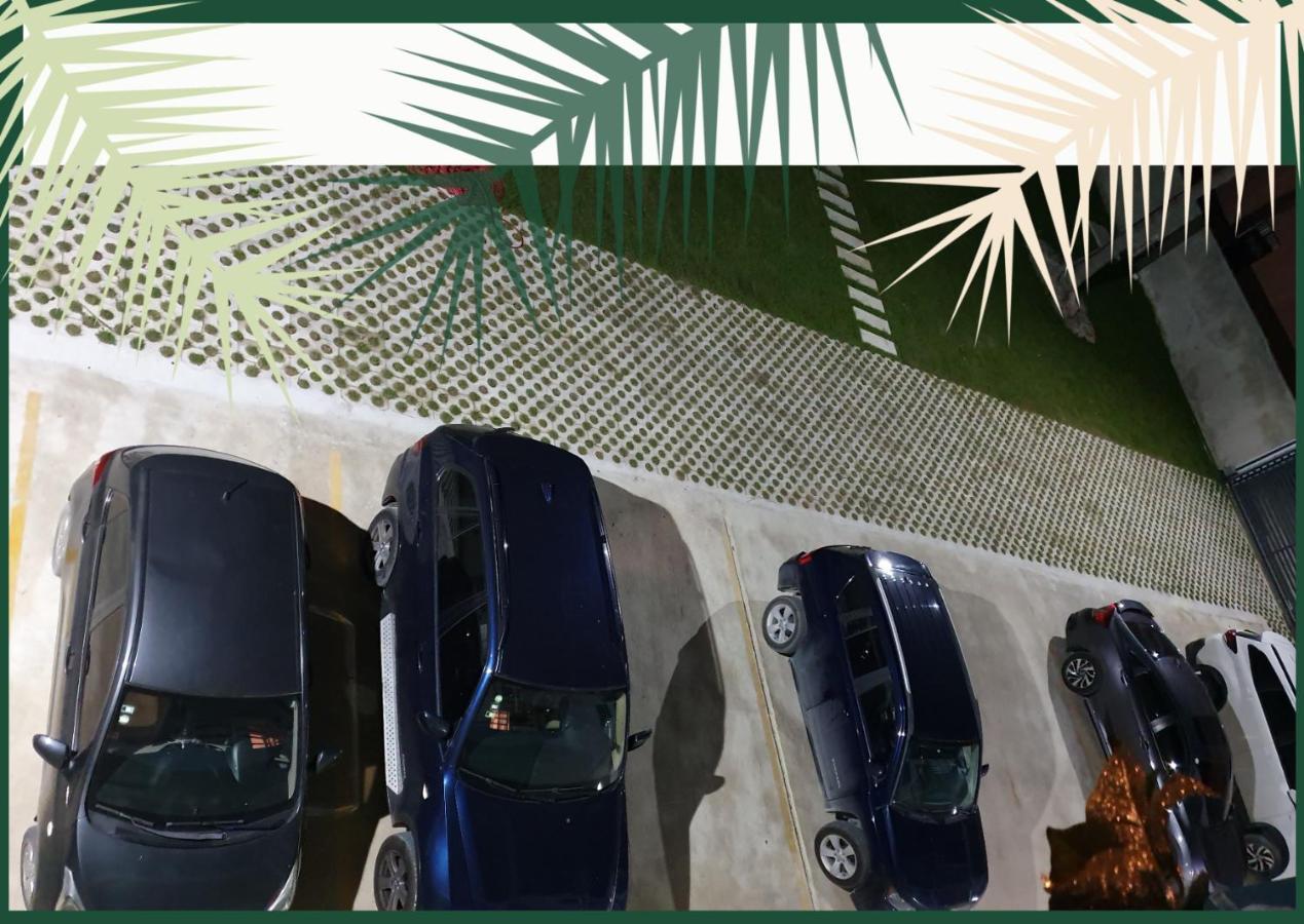 Aparthotel Europa Punta Cana Eksteriør billede