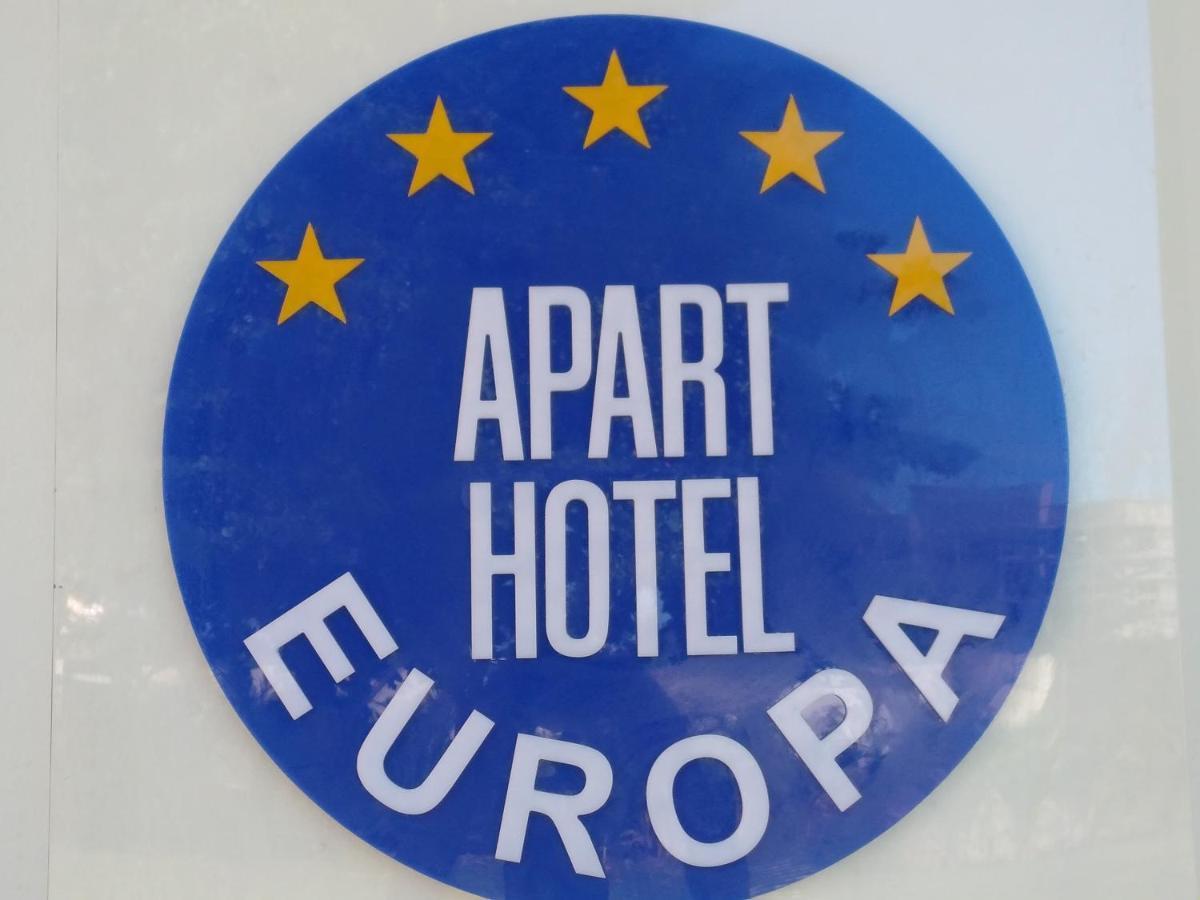 Aparthotel Europa Punta Cana Eksteriør billede